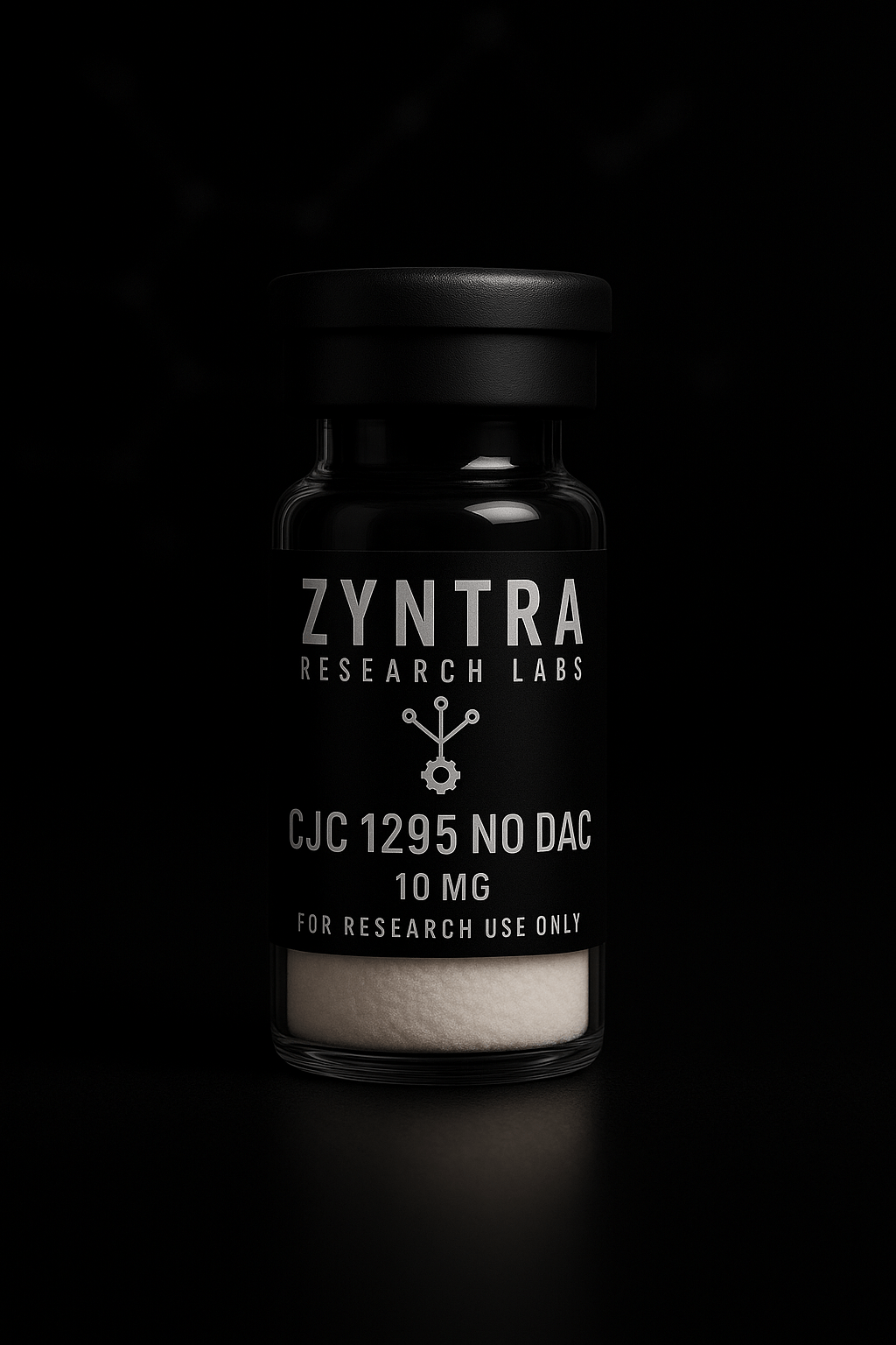 CJC - 1295 No DAC - 10mg - Zyntra Research Labs