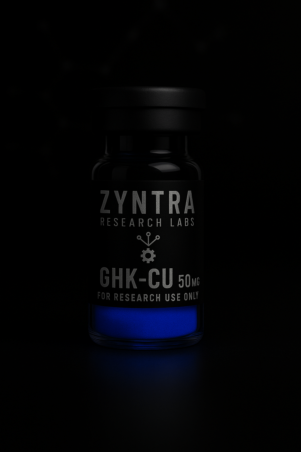GHK - CU - 50mg - Zyntra Research Labs