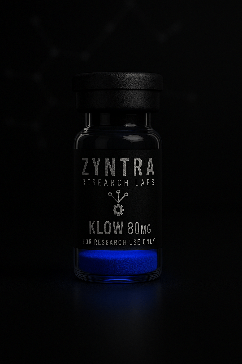 KLOW - 80mg - Zyntra Research Labs